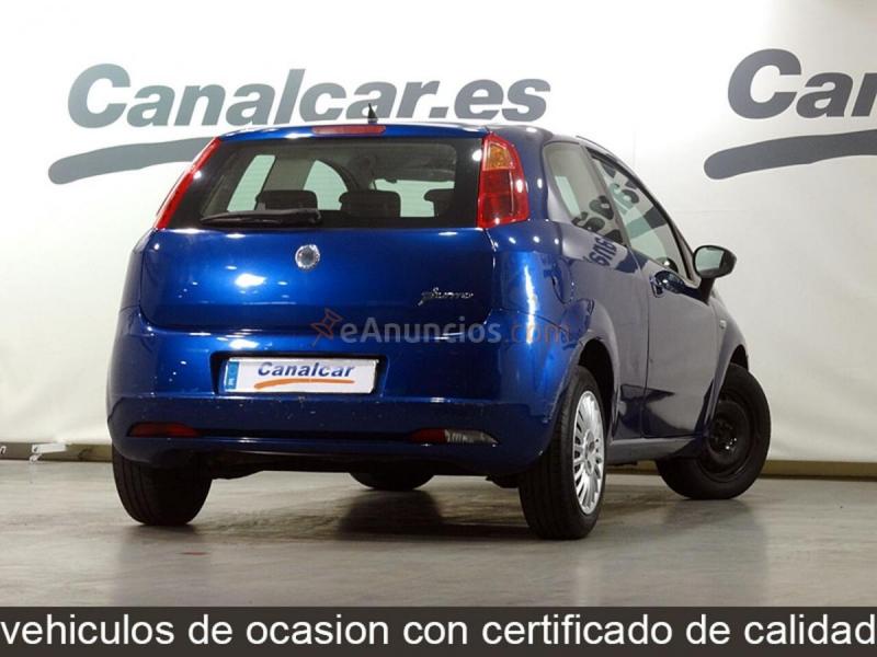 Fiat Grande punto 1.4 Dynamic 77CV 