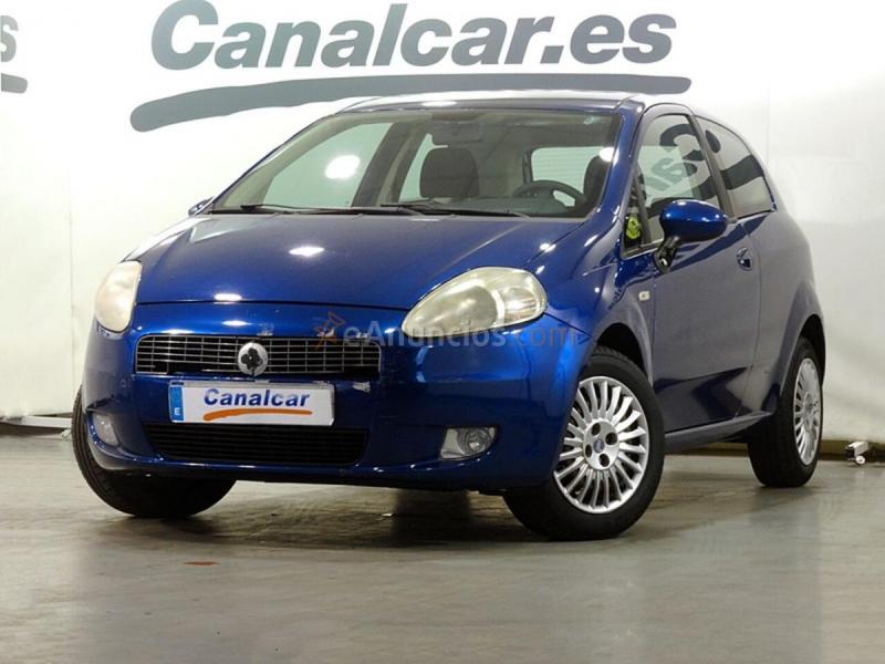 Fiat Grande punto 1.4 Dynamic 77CV 