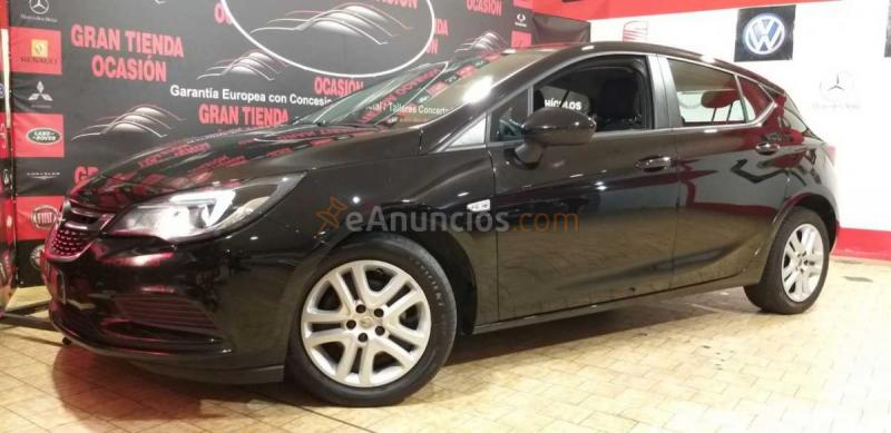 Opel Astra 1.6CDTI SELECTIVE 110CV 