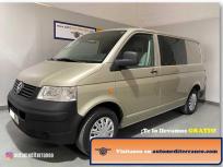 Volkswagen Transporter 2.5 130cv TDI 5 plazas 