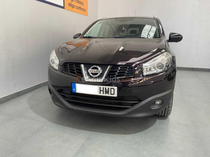 Nissan Qashqai 1.5D 110cv TEKNA SPORT 360 