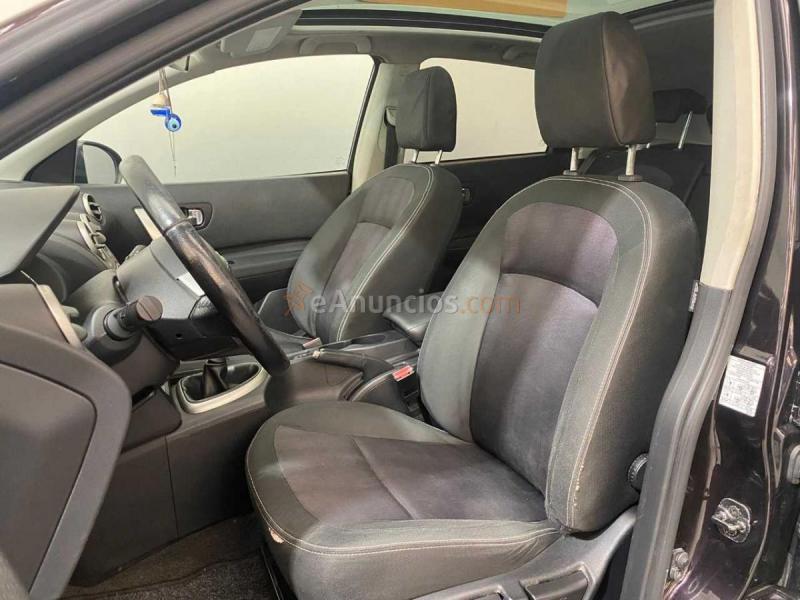 Nissan Qashqai 1.5D 110cv TEKNA SPORT 360 