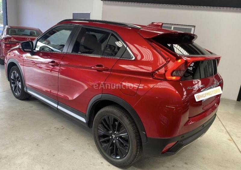 Mitsubishi Eclipse Challenge 2WD