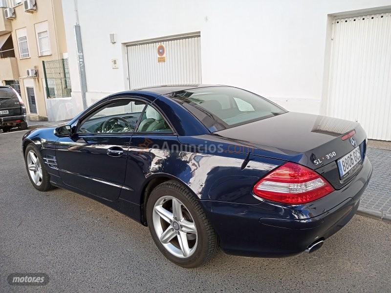 Mercedes Clase SL 350 de 2008 con 69.000 Km por 19.500 EUR. en Cadiz