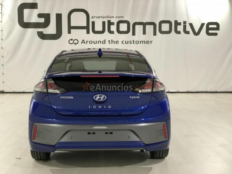 Hyundai IONIQ PHEV 1.6 GDI 141 CV DT PHEV TECNO