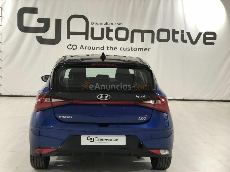 Hyundai i20 1.0 TGDI 100 CV  48 V KLASS
