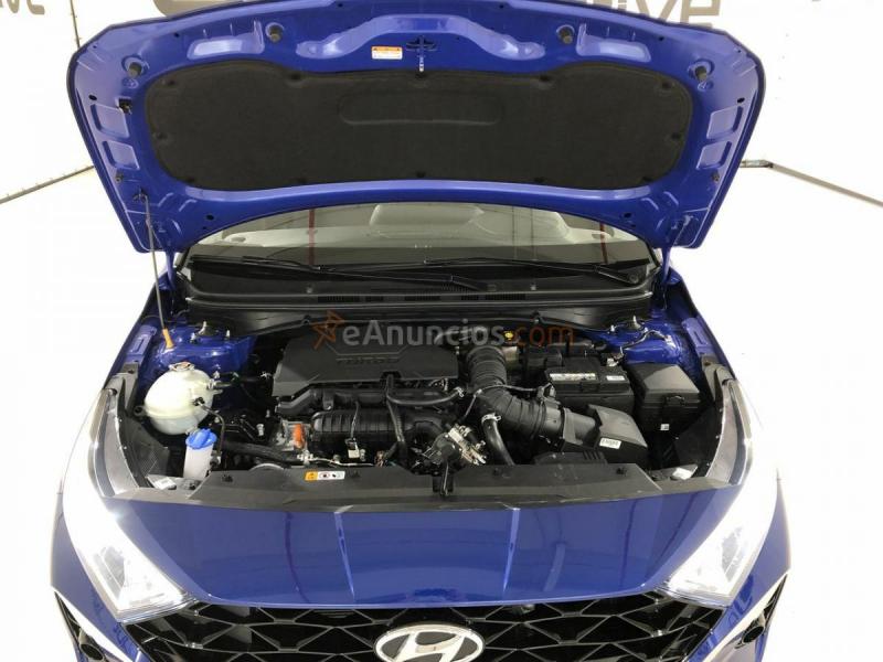 Hyundai i20 1.0 TGDI 100 CV  48 V KLASS