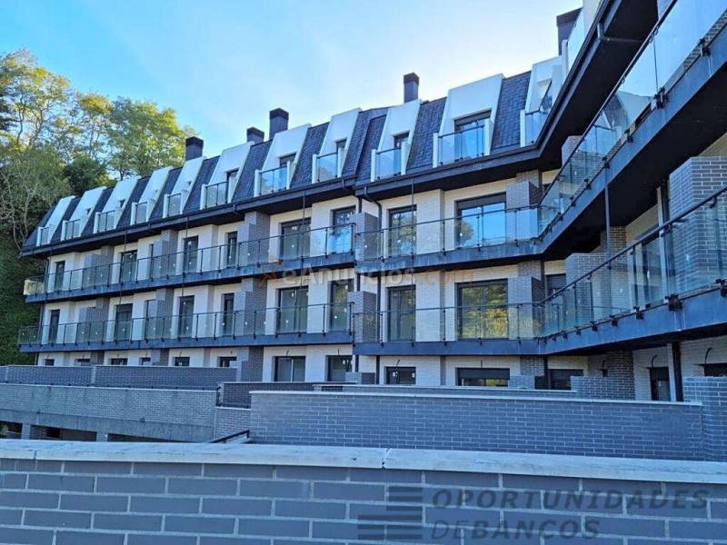 Pisos de obra nueva en Colindres, Cantabria