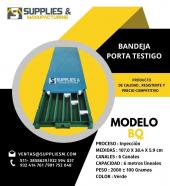 bandejas hq - 4 canales - supplies