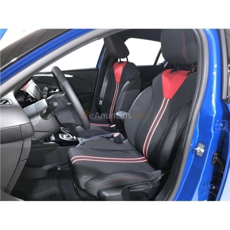 Opel Corsa-e GS Line + eBEV 50kWh136 CV (100kW)