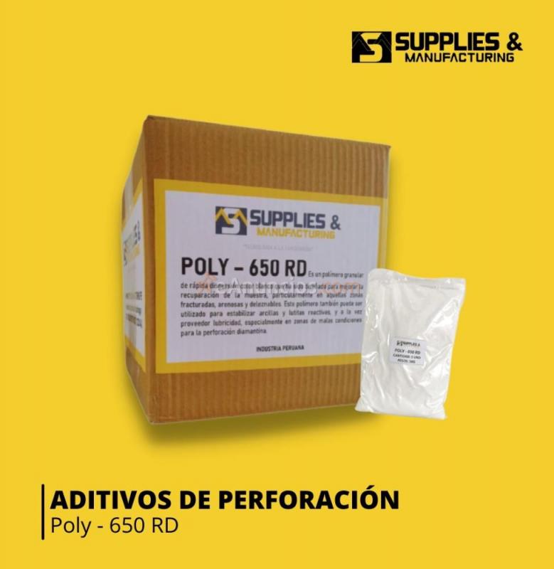 Estabilizadores de pared - aditivos de perforación