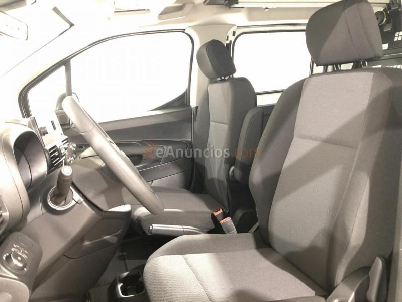 Opel Combo DOBLE CABINA 1.5T 100CV