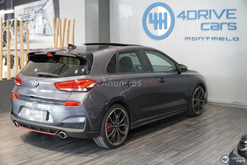 Hyundai i30 2.0TGDI 202KW 275CV N PERFORMANCE SKY 5P 