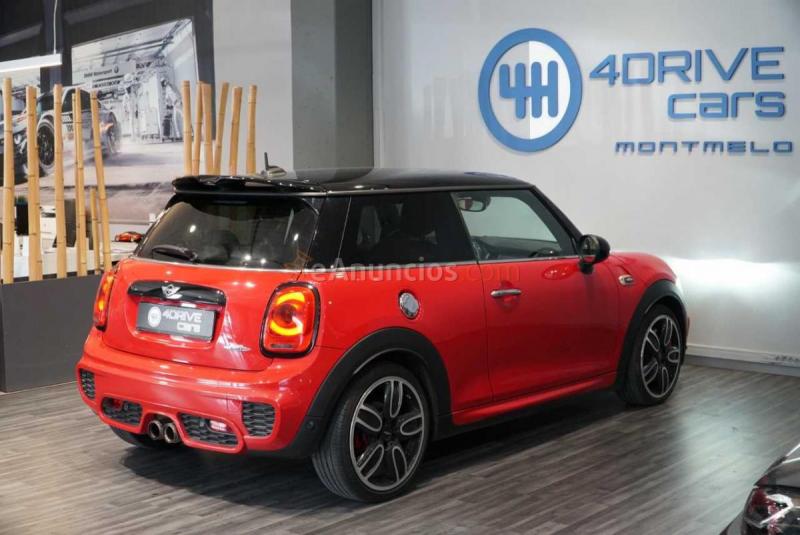 MINI john cooper works 3p 