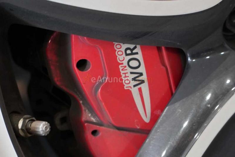 MINI john cooper works 3p 