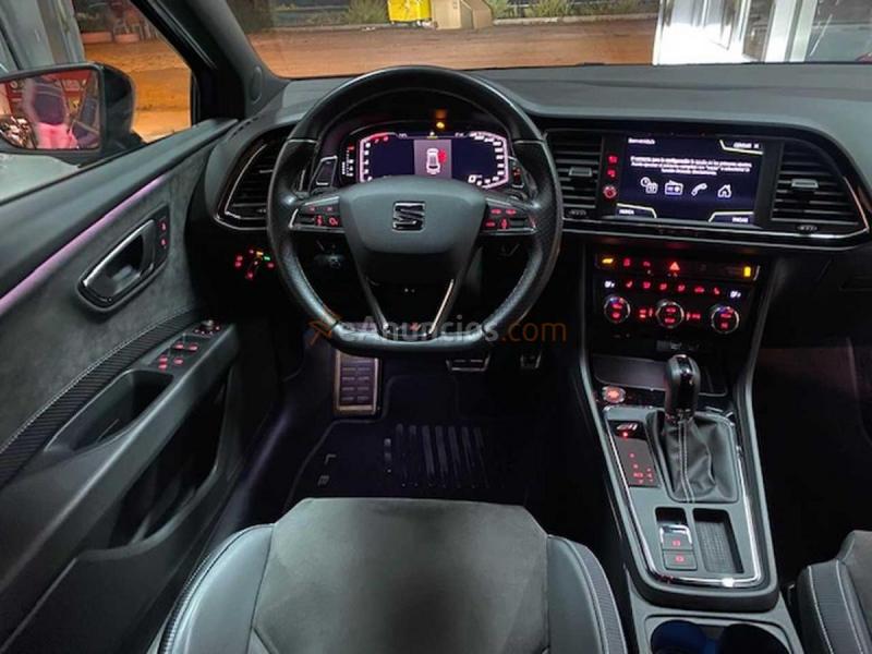 Seat Leon ST 2.0 TSI 213kW 290CV DSG7 SS Cupra 