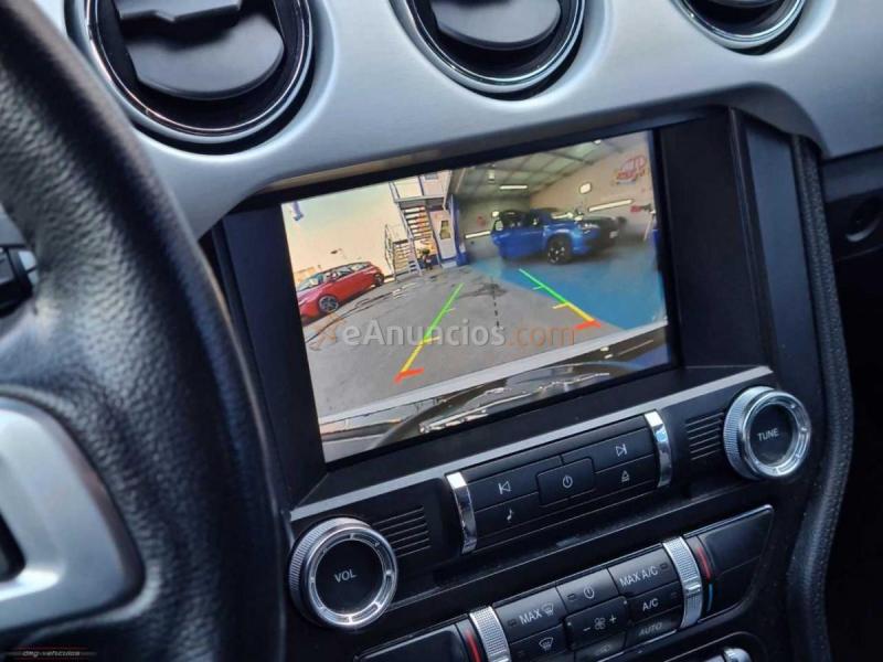 Ford Mustang FastBack 2.3 EcoBoost Auto 314Cv 2 puertas 4 plazas 