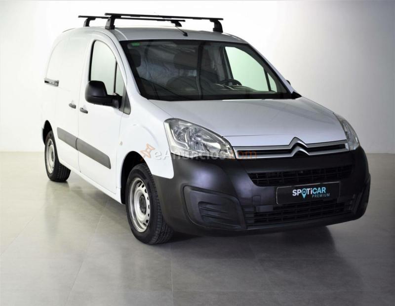 Citron Berlingo  BlueHDi 55KW (75CV) -