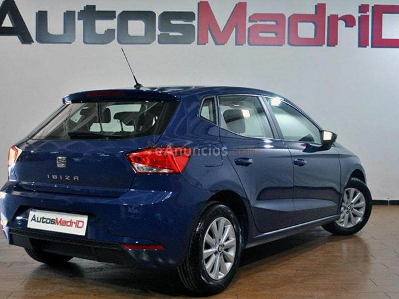 Seat Ibiza 1.0 TGI 66kW (90CV) Reference Plus