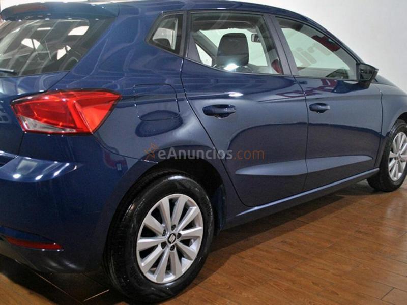 Seat Ibiza 1.0 TGI 66kW (90CV) Reference Plus