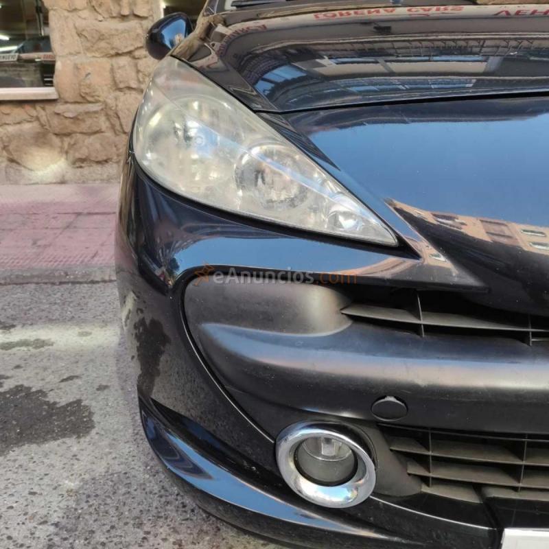 Peugeot 207 1600 VTI 120CV 