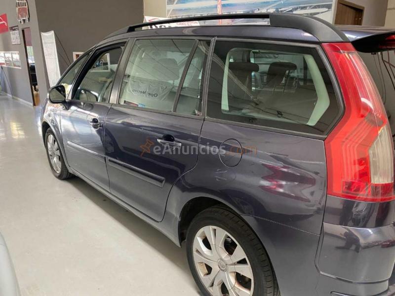 Citron C4 Picasso Grand C4 Picasso 1.6 HDi CMP Exclusive 