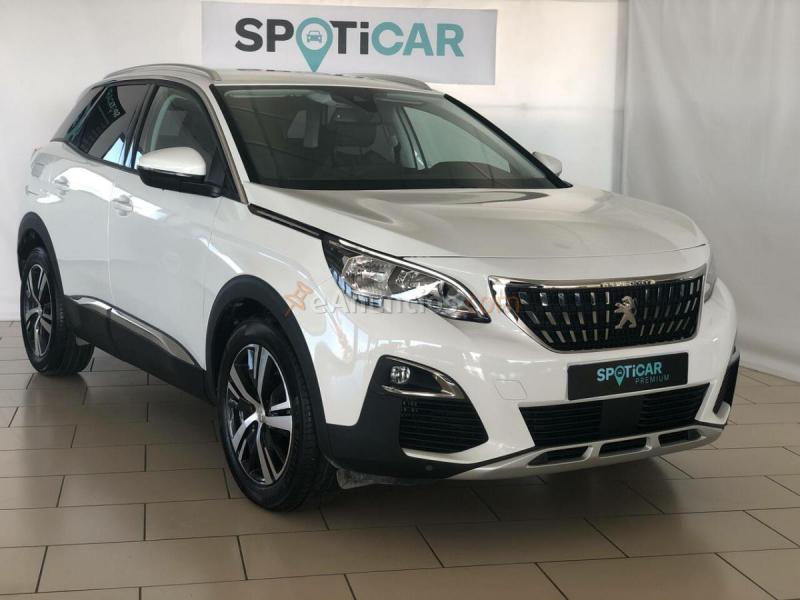 Peugeot 3008  1.2 PURETECH 96KW (130CV) ALLURE S&S Allure