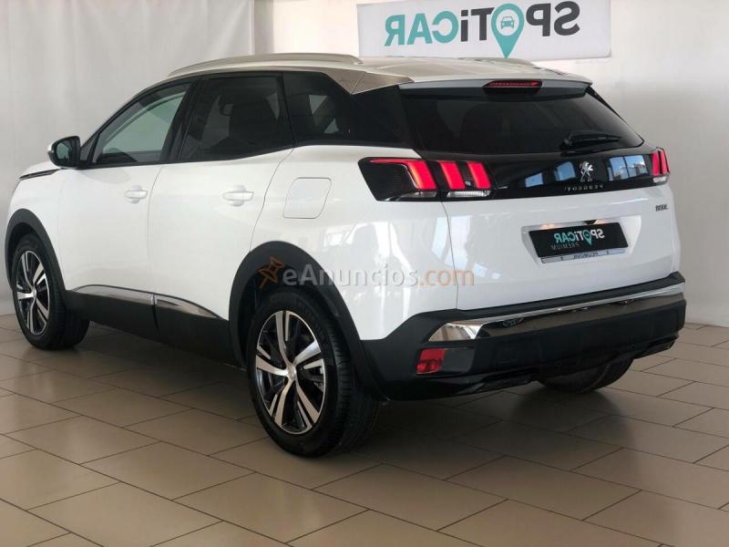 Peugeot 3008  1.2 PURETECH 96KW (130CV) ALLURE S&S Allure