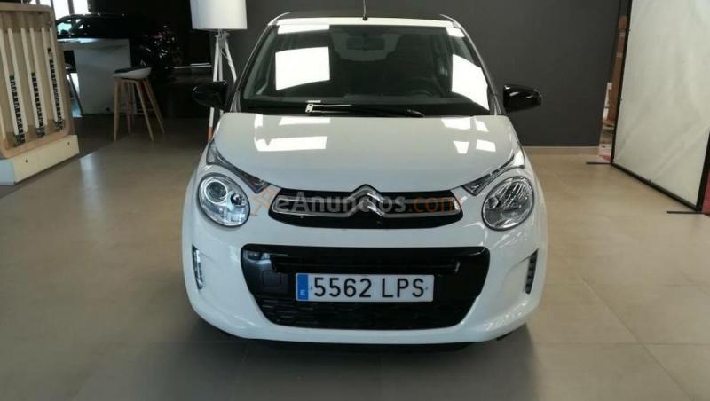 Citron C1  Airscape VTi 53kW (72CV) Shine Airscape Shine