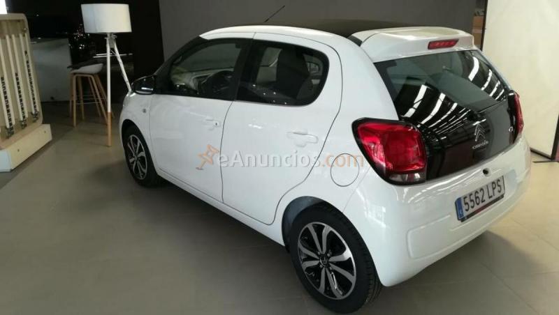 Citron C1  Airscape VTi 53kW (72CV) Shine Airscape Shine