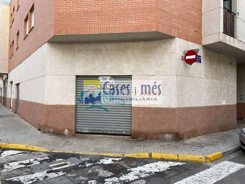 LOCAL COMERCIAL 125m2.