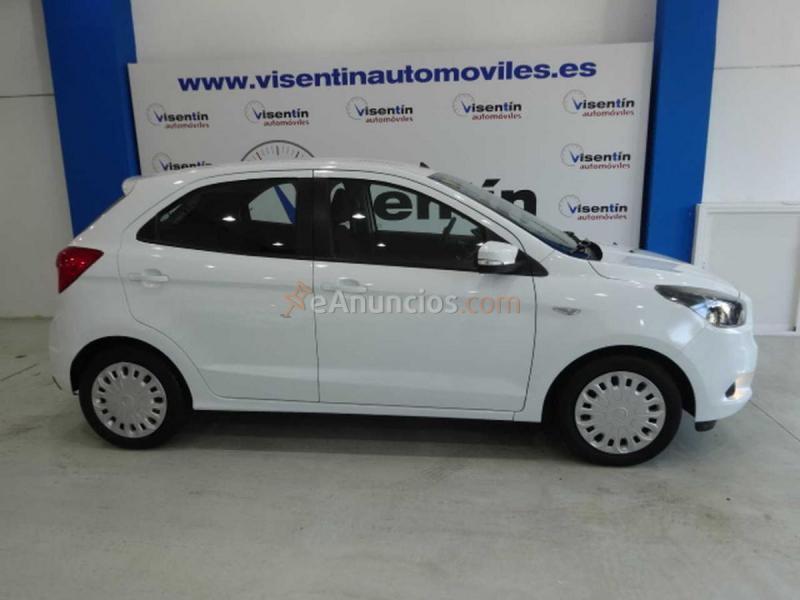 Ford Ka+ 1.2 TiVCT Essential 85cv