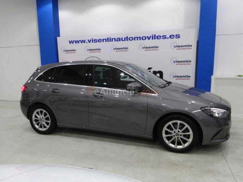 Mercedes Clase B B 180 Nacional Auto