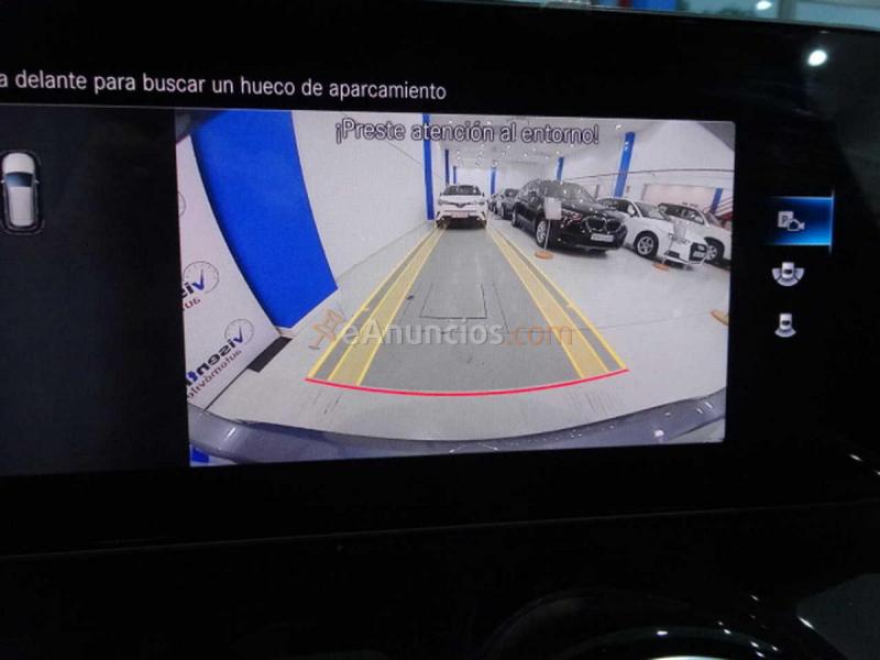 Mercedes Clase B B 180 Nacional Auto