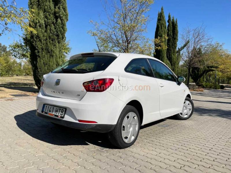 Seat Ibiza SC Reference 1.2 TDI 75cv. *2013* *142.000 km* *Nacional* *232€mes* 