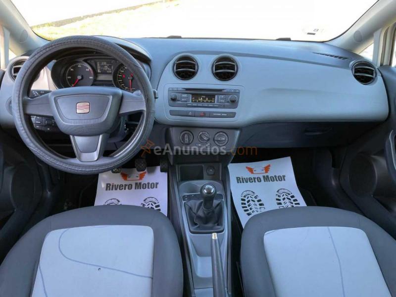 Seat Ibiza SC Reference 1.2 TDI 75cv. *2013* *142.000 km* *Nacional* *232€mes* 