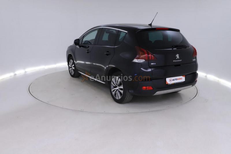 Peugeot 3008 Style 1.6 BlueHDi 120 FAP