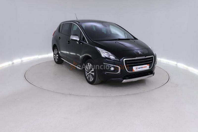 Peugeot 3008 Style 1.6 BlueHDi 120 FAP