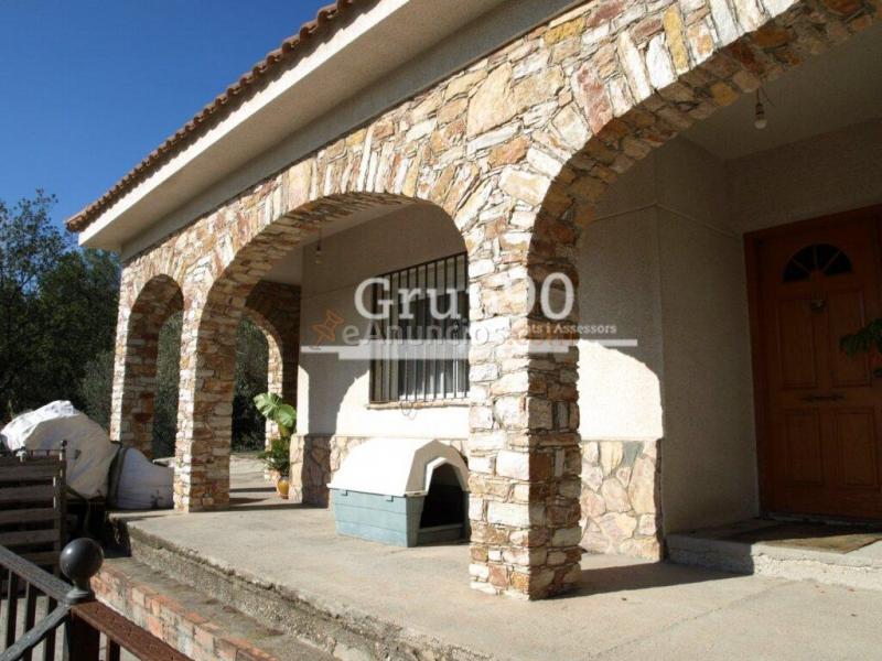 Acogedora y amplia casa a cuatro vientos en Cervelló