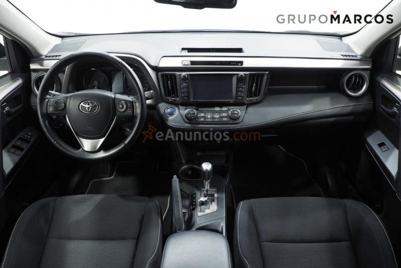 Toyota Rav4 2.5 VVT-I 145KW HYBRID ADVANCE AUTO 5P