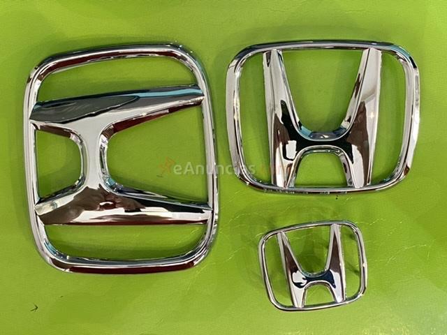 Logos emblemas motos y coches honda