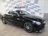 Mercedes Clase C Cabrio 250d AMG Line 9G-Tronic 