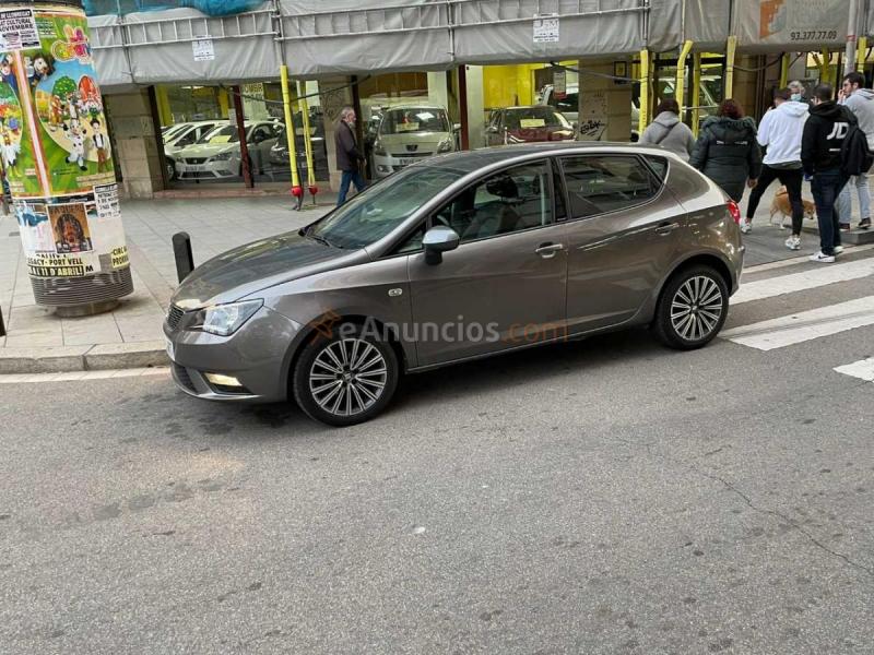 Seat Ibiza 1.2 STYLE CONNECT 1.2 90CV 