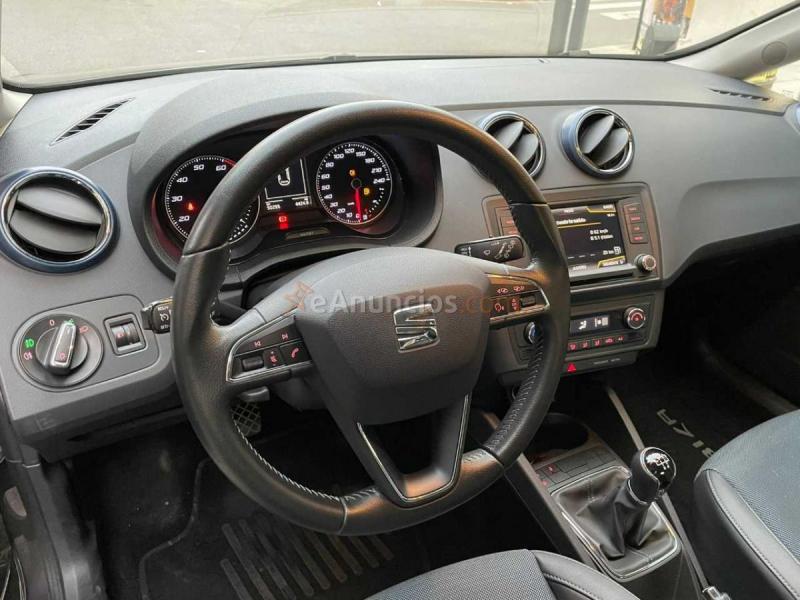 Seat Ibiza 1.2 STYLE CONNECT 1.2 90CV 