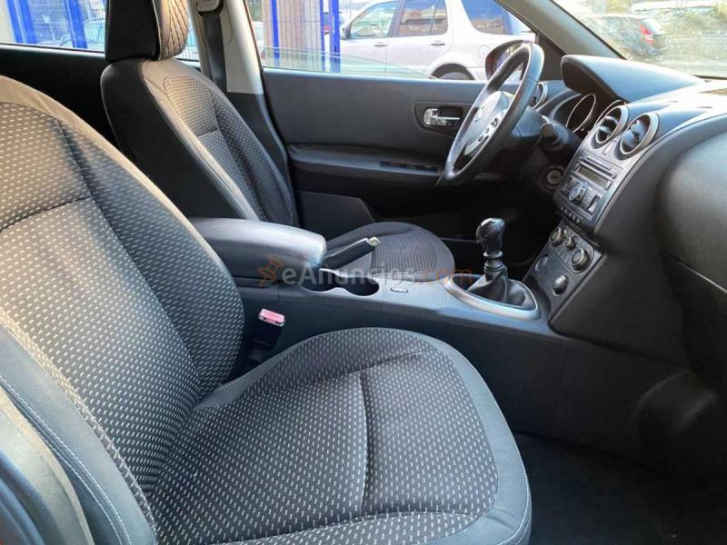 Nissan Qashqai 1.5 dci  