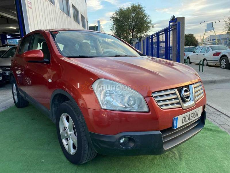 Nissan Qashqai 1.5 dci  