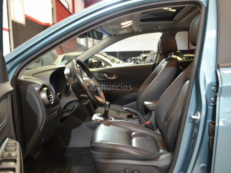 Hyundai Kona 1.6 TGDI Style Sky Lime 4x4 DT