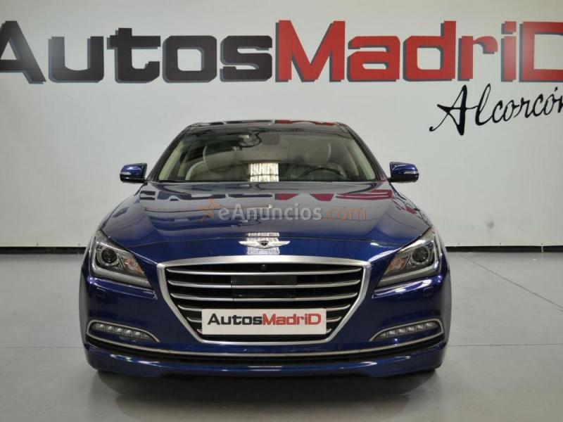 Hyundai Genesis 3.8 GDi V6 Auto 4x4