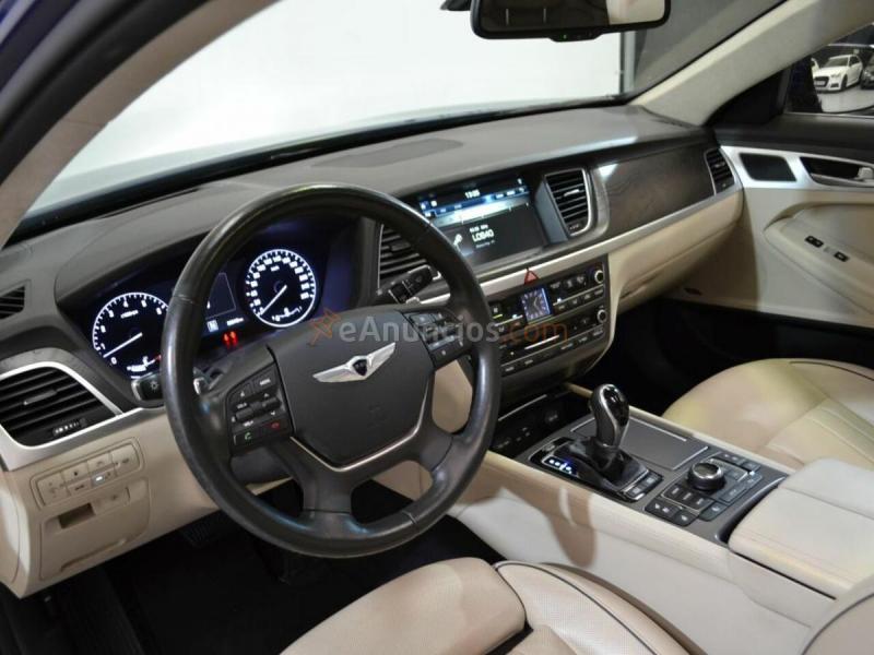 Hyundai Genesis 3.8 GDi V6 Auto 4x4