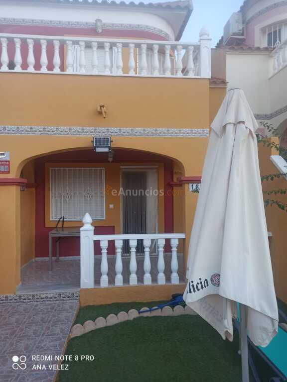 Casa-Chalet en Venta en Almendros, Los (Orihuela-Costa) Alicante